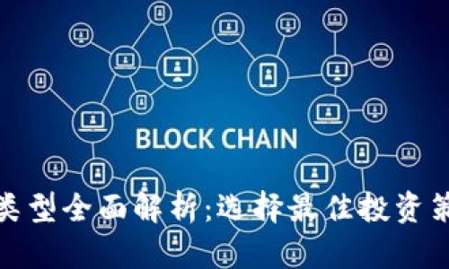 加密貨幣投資類型全面解析：選擇最佳投資策略與風(fēng)險管理