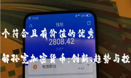 思考一個(gè)符合且有價(jià)值的優(yōu)秀

深入了解孫寬加密貨幣：創(chuàng)新、趨勢(shì)與投資機(jī)會(huì)