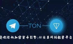 2023年最受歡迎的加密貨幣