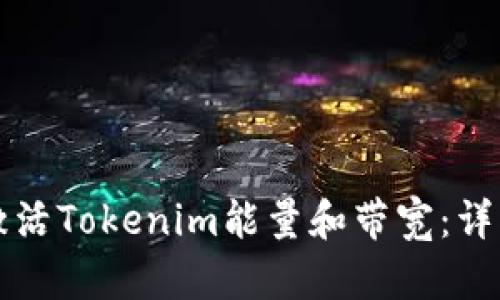 如何激活Tokenim能量和帶寬：詳細(xì)指導(dǎo)