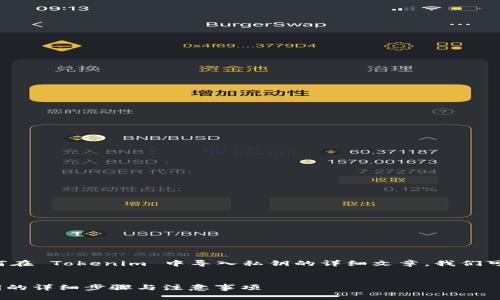 要寫一篇關于如何在 Tokenim 中導入私鑰的詳細文章，我們可以設計如下結構：


Tokenim導入私鑰的詳細步驟與注意事項