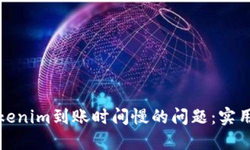 如何解決Tokenim到賬時(shí)間慢的問題：實(shí)用指南與技巧