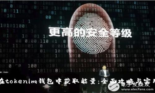 如何在tokenim錢包中獲取能量：全面攻略與實(shí)用技巧