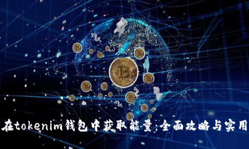 如何在tokenim錢包中獲取能量：全面攻略與實(shí)用技巧