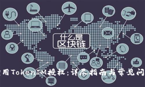 如何調用TokenIM授權：詳盡指南與常見問題解答