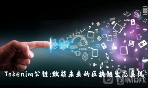 Tokenim公鏈：賦能未來(lái)的區(qū)塊鏈生態(tài)系統(tǒng)