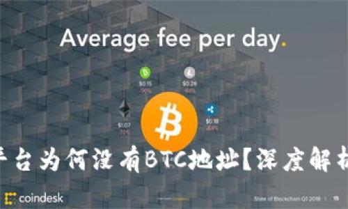 : Tokenim平臺(tái)為何沒(méi)有BTC地址？深度解析及解決方案