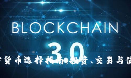 2023年最佳加密貨幣選擇指南：投資、交易與使用的全方位分析
