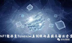 NFT轉(zhuǎn)移至Tokenim未到賬的原