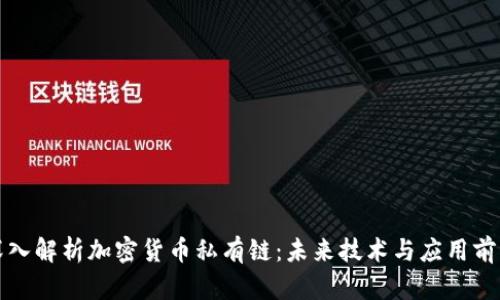深入解析加密貨幣私有鏈：未來技術(shù)與應(yīng)用前景