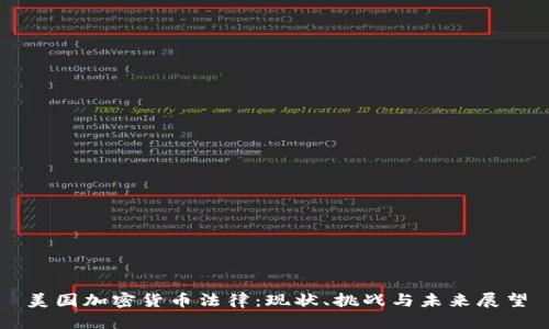美國(guó)加密貨幣法律：現(xiàn)狀、挑戰(zhàn)與未來(lái)展望
