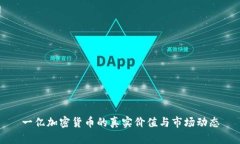 一億加密貨幣的真實(shí)價(jià)值