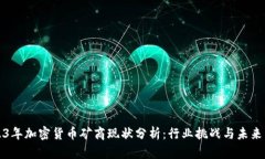2023年加密貨幣礦商現(xiàn)狀分