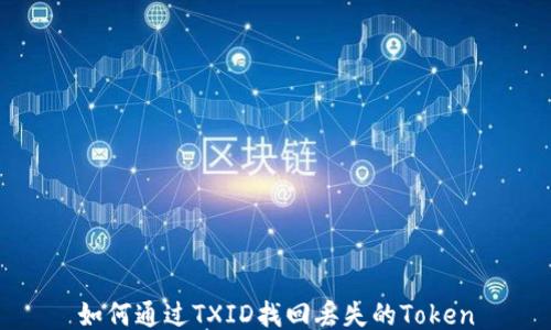 
如何通過TXID找回丟失的Token