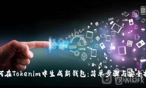 如何在Tokenim中生成新錢包：簡單步驟與安全指南