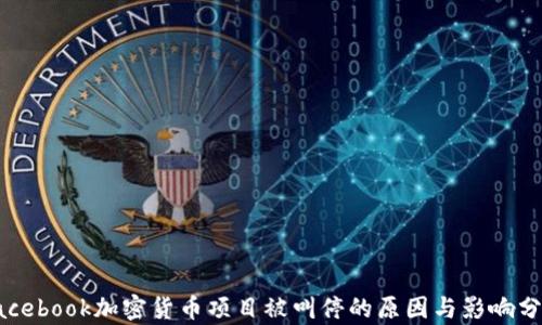
Facebook加密貨幣項(xiàng)目被叫停的原因與影響分析
