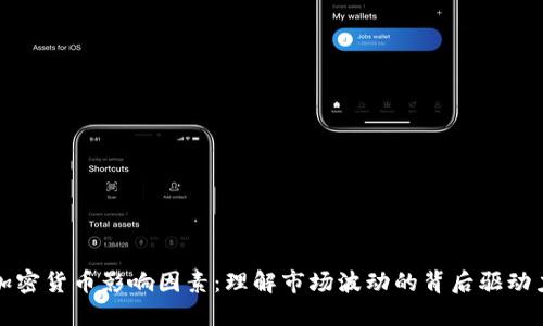 加密貨幣影響因素：理解市場波動(dòng)的背后驅(qū)動(dòng)力
