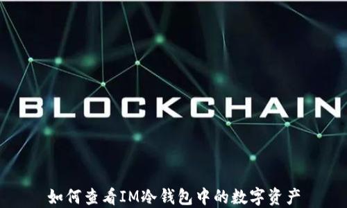 
如何查看IM冷錢包中的數(shù)字資產(chǎn)