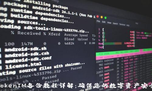     
TokenIM備份教程詳解：確保您的數(shù)字資產(chǎn)安全