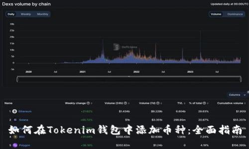 如何在Tokenim錢包中添加幣種：全面指南