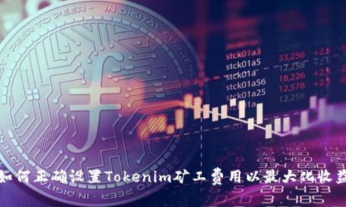 如何正確設(shè)置Tokenim礦工費用以最大化收益