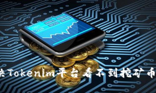 如何解決Tokenim平臺(tái)看不到挖礦幣的問(wèn)題？