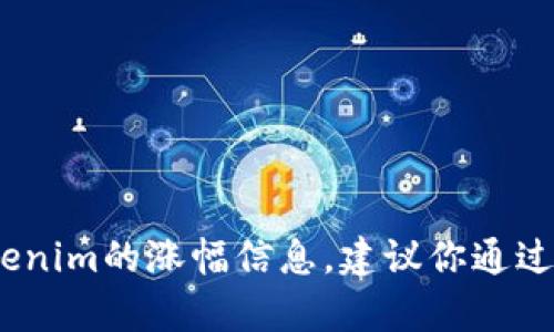 抱歉，我無法提供實時市場數(shù)據(jù)或分析，包括tokenim的漲幅信息。建議你通過可靠的金融市場網(wǎng)站或應(yīng)用程序獲取最新信息。