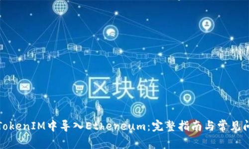 如何在TokenIM中導(dǎo)入Ethereum：完整指南與常見(jiàn)問(wèn)題解答
