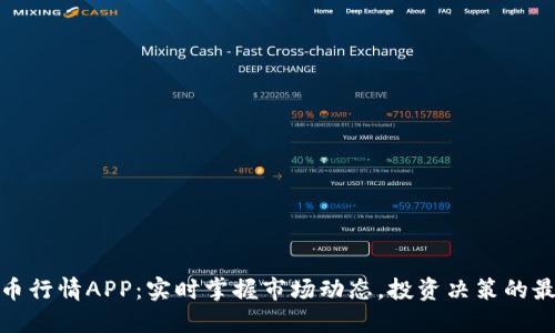 加密貨幣行情APP：實時掌握市場動態(tài)，投資決策的最佳伙伴