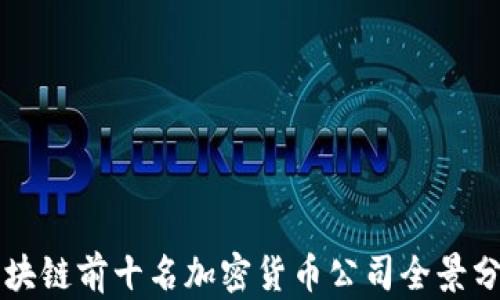 
區(qū)塊鏈前十名加密貨幣公司全景分析