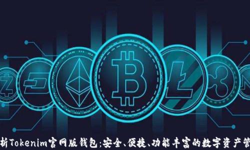 
全面解析Tokenim官網(wǎng)版錢包：安全、便捷、功能豐富的數(shù)字資產(chǎn)管理工具