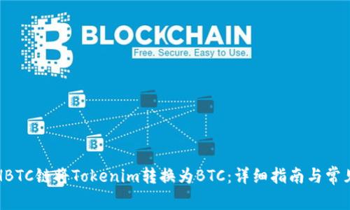 如何使用HBTC鏈將Tokenim轉(zhuǎn)換為BTC：詳細(xì)指南與常見(jiàn)問(wèn)題解析