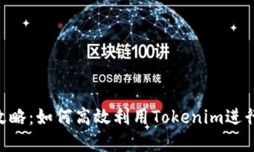 Tokenim掃描攻略：如何高效利用Tokenim進(jìn)行加密資產(chǎn)監(jiān)控