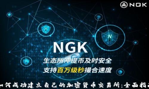 
如何成功建立自己的加密貨幣交易所：全面指南