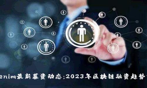 Tokenim最新募資動態(tài)：2023年區(qū)塊鏈融資趨勢分析