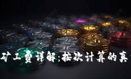 Tokenim礦工費詳解：按次計算的真相與影響