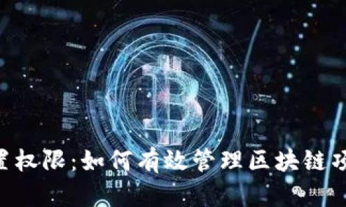 Tokenim被設置權限：如何有效管理區(qū)塊鏈項目的訪問控制