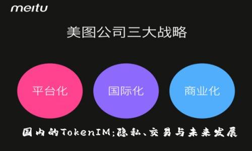  國內的TokenIM：隱私、交易與未來發(fā)展