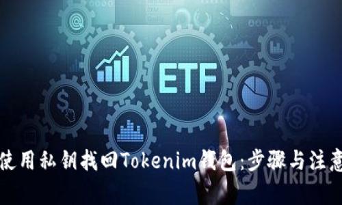 如何使用私鑰找回Tokenim錢包：步驟與注意事項