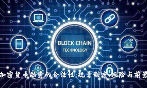 加密貨幣融資的合法性：規(guī)章制度、風(fēng)險(xiǎn)與前景