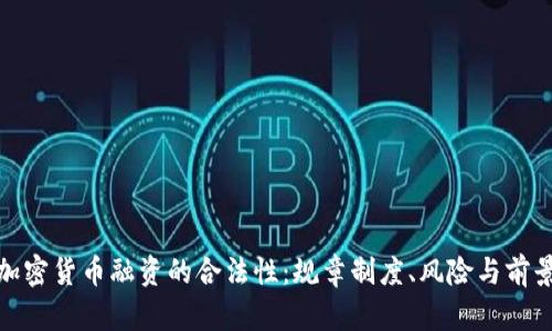 加密貨幣融資的合法性：規(guī)章制度、風(fēng)險(xiǎn)與前景