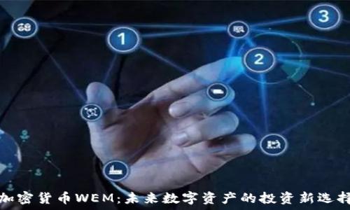  
加密貨幣WEM：未來數字資產的投資新選擇