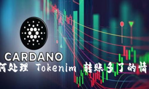 如何處理 Tokenim 轉(zhuǎn)賬多了的情況？