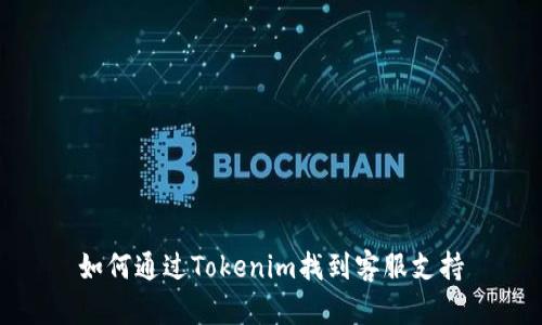 如何通過Tokenim找到客服支持