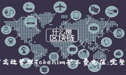 如何高效管理Tokenim礦工費(fèi)充值：完整指南