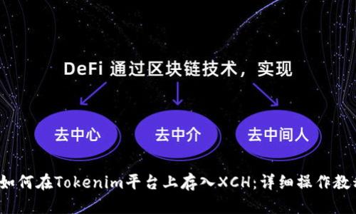  如何在Tokenim平臺上存入XCH：詳細(xì)操作教程
