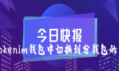 如何在Tokenim錢(qián)包中切換到分錢(qián)包的詳細(xì)指南