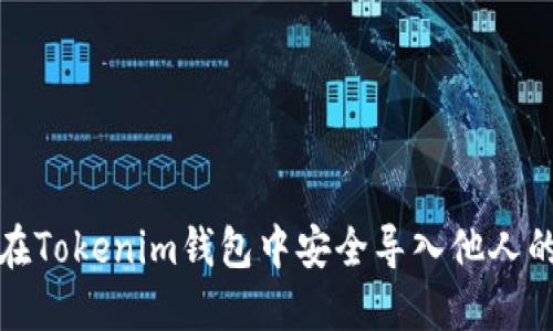 如何在Tokenim錢包中安全導(dǎo)入他人的私鑰