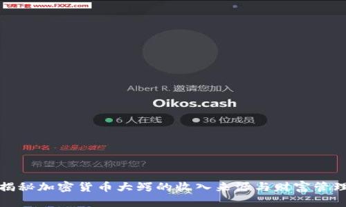 揭秘加密貨幣大鱷的收入來源與財富管理