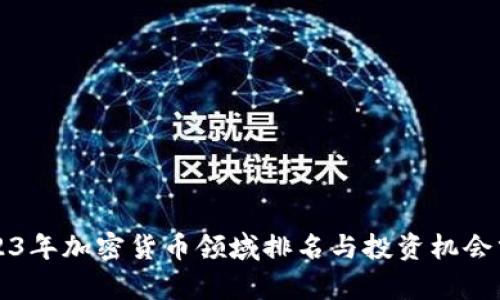 2023年加密貨幣領(lǐng)域排名與投資機(jī)會(huì)分析
